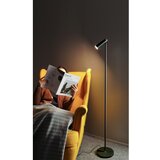  immax 08993L - prigušiva podna led lampa tit LED/6W/230V crna | Eponuda.com