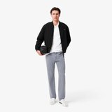 Lacoste SHORT SLEEVED RIBBED COLLAR Bijela | shoptok.hr