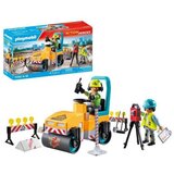 Playmobil Action Heroes - 71751 Straßenbaustelle - 1 k. | Shoptok.si
