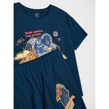 Sinsay Pamučna dvodijelna pidžama s motivom pizze | shoptok.hr