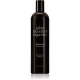 John Masters Organics shampoo for dry hair with evening primrose - 473 ml Cene