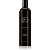 John Masters Organics shampoo for dry hair with evening primrose - 473 ml