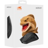 Baracuda Moray BGM-131 bežični miš 3200 DPI, crni | shoptok.hr