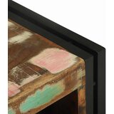  Stalak za vino 2 pcs 46 x 35 x 27,5 cm Čvrsto drvo iz reciklaže | shoptok.hr