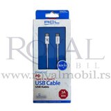  ACL kabal ACK-53 Type-C na Type-C 3A 60W beli | ePonuda.com