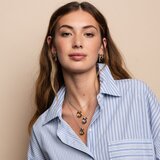 Ti Sento uhani 7857ZY | Shoptok.si