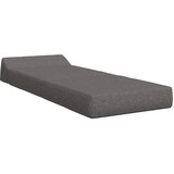 SOFA na razvlačenje Svjetlosiva 60 x 70 x 41 cm Tkanina | shoptok.hr