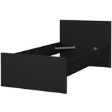 Tvilum Črna postelja 90x190 cm Naia – | Shoptok.si