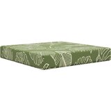  Zunanja blazina za kavč Listnati dizajn 60 x 60 x 8 cm, (5000202355) | Shoptok.si