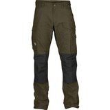 Fjallraven muške vidda pro regular pantalone, braon Cene