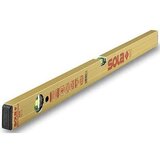 Sola libela alu magnet 750g/m2 2 boč 30 cm zlatna | ePonuda.com