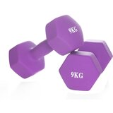 ITALIAN DESIGN NEO DUMBBELL 1 PAR KG 9, (21550139) Cene