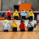 Lego LEGO® Icons - Zvezdne steze: Poveljniški most U.S.S. Enterprise NCC-1701™ (11385) | Shoptok.si