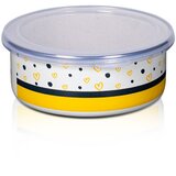 Metalac posuda za čuvanje hrane TOPLA SRCA 14cm/0,75l | Eponuda.com