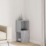  Kotna omarica Bela 30,5x30x65cm Konstruiran les, (5000113212) | Shoptok.si