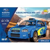Cobi Toys COBI: Subaru Impreza WRC 2003 igračka za sastavljanje automobila (24650) | shoptok.hr