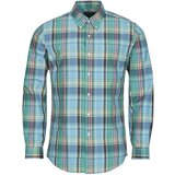 Polo Ralph Lauren CHEMISE COUPE DROITE POPELINE PREMIUM Višebojna Cijene