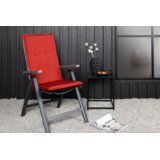 Venture Home Cushion jastuk za vrtnu stolicu s 5 položaja, crveni Cijene