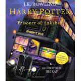 Bloomsbury Publishing J. K. Rowling - Harry Potter and the Prisoner of Azkaban (Illustrated Edition) Cene