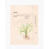 Ondo Beauty 36.5 negovalna maska za obraz - Adenosine & Zhi Mu Lifting Mask Cene