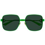 Bottega Veneta Ženske Sunčane naočale BV1199S-Green | shoptok.hr