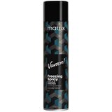Matrix Vavoom Freezing Spray Extra Full lak za lase močna fiksacija 500 ml za ženske Cene