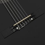  Klasična gitara za početnike crna 4/4 39" od drva lipe | shoptok.hr
