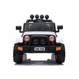 Lean_Toys Avto na akumulator Jeep BRD-7588 bela lea | Shoptok.si