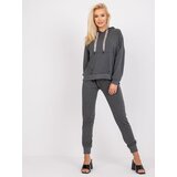 RELEVANCE Set-RV-KMPL-7519.25-dark grey | Shoptok.si