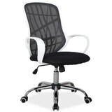  Uredska stolica OBROTOWY - prozračna tkanina | shoptok.hr