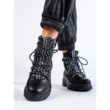 VINCEZA BLACK WORKERS ON PLATFORM | Shoptok.si