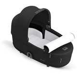 Cybex cybex® košara za novorođenče mios™ lux sepia black | shoptok.hr