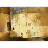  Foto tapeta - Golden Oddity 500x350 Premium | shoptok.hr