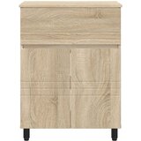  Toaletna jedinica Hrast sonoma 60 x 35 x 80 cm | shoptok.hr