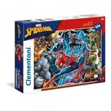 Marvel Spiderman i neprijatelji Maxi puzzle 104kom -