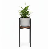 ModernHome metalni stalak za cvijeće loft, visina 61,5 cm | shoptok.hr