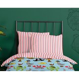 Good Morning Pamučna dječja posteljina za krevet za jednu osobu 140x200 cm Caribbean – | shoptok.hr