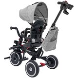  Otroški tricikel RIDER SPORTRIKE - siva | Shoptok.si