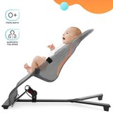 Kinderkraft Ležaljka MIMI siva | Eponuda.ba