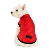 Paws & Whiskers Odelo za pse, Crveno Cene