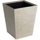 Bigso Bež koš za smeti Sofia Canvas Paper Laminate – | Shoptok.si