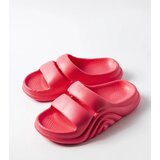  Dark pink rubber flip-flops Geneve | ePonuda.com