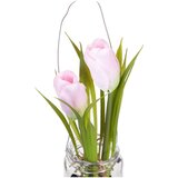 Ixia Umetna rastlina (višina 18 cm) Tulip – | Shoptok.si