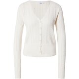 florence by mills exclusive for ABOUT YOU Pletena jopa 'Snowdrop' off-bela | Shoptok.si