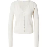 florence by mills exclusive for ABOUT YOU Pletena jopa 'Snowdrop' off-bela