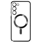  Magsafe Samsung S25 Ultra, Black Silikonska Maska | ePonuda.com