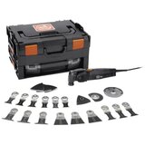 Fein Multimaster MM 700 MAX BLACK EDITION 72297461000 višenamjenski alat uklj. kofer, uklj. oprema 36-dijelni 250 W u