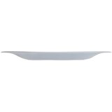  Farfurie Întinsă Luminarc Carine Granit Siva Steklo (27 cm) | Shoptok.si