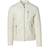 KOROSHI Prijelazna jakna prljavo bijela