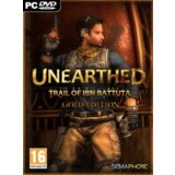 Steam Unearthed: Trail of Ibn Battuta - Episode 1 - Gold Edition (PC) Key GLOBAL Steam Unearthed: Trail of Ibn Battuta - Episode 1 - Gold Edition (PC) Key GLOBAL Slike